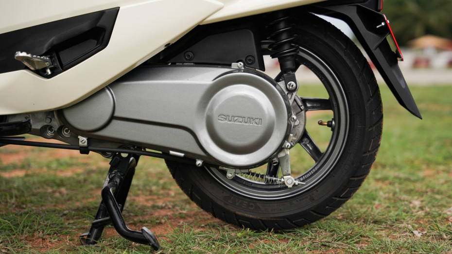 Suzuki e-Access Suzuki e-Access