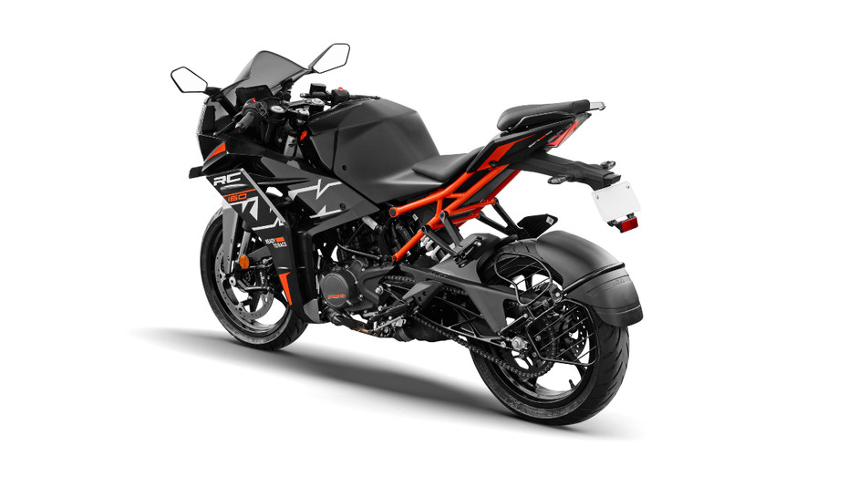 KTM RC 160