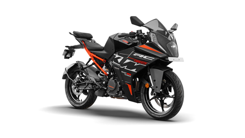 KTM RC 160