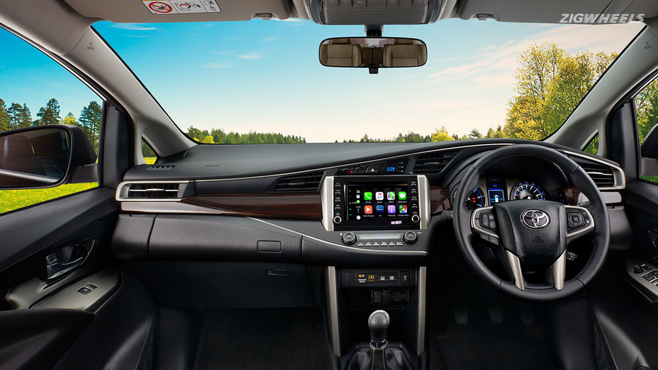 Toyota Innova Crysta