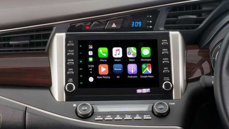 Toyota Innova Crysta