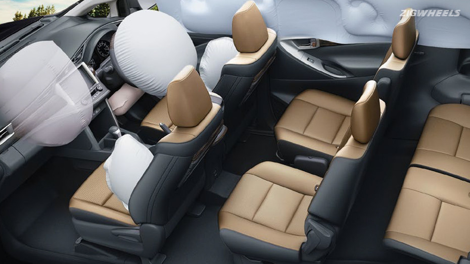 Toyota Innova Crysta