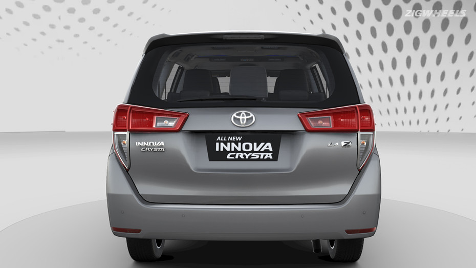 Toyota Innova Crysta