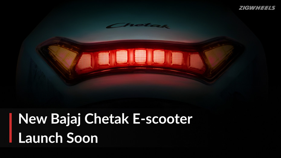 New Bajaj Chetak New Bajaj Chetak