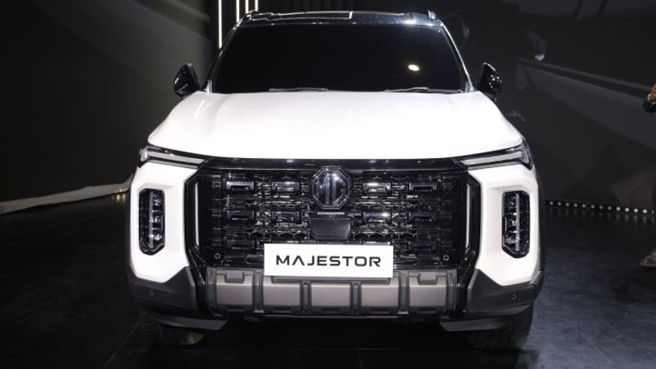 MG Majestor