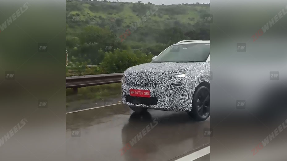 2026 Skoda Kushaq Facelift
