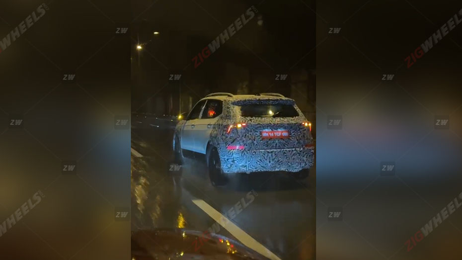 2026 Skoda Kushaq Facelift