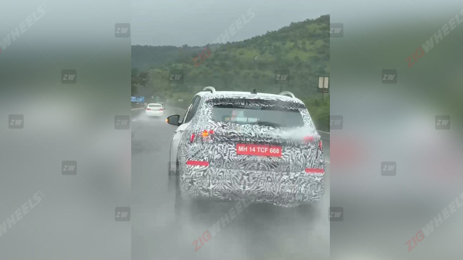 2026 Skoda Kushaq Facelift