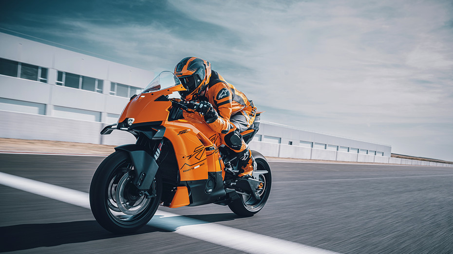 KTM RC 990 KTM RC 990
