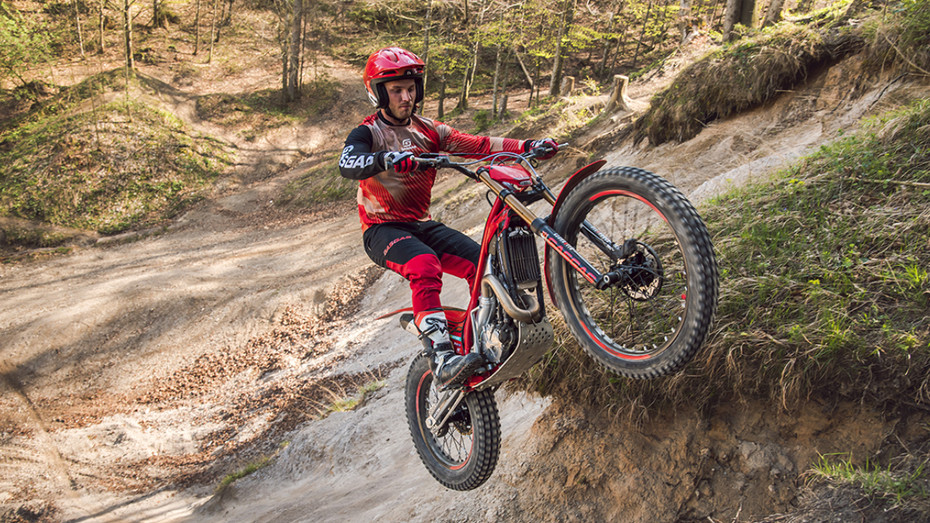 GasGas Trials Bike GasGas Trials Bike