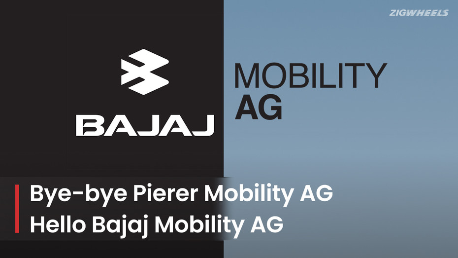 Pierer Mobility AG Renamed Bajaj Mobility AG After KTM Takeover Pierer Mobility AG Renamed Bajaj Mobility AG After KTM Takeover