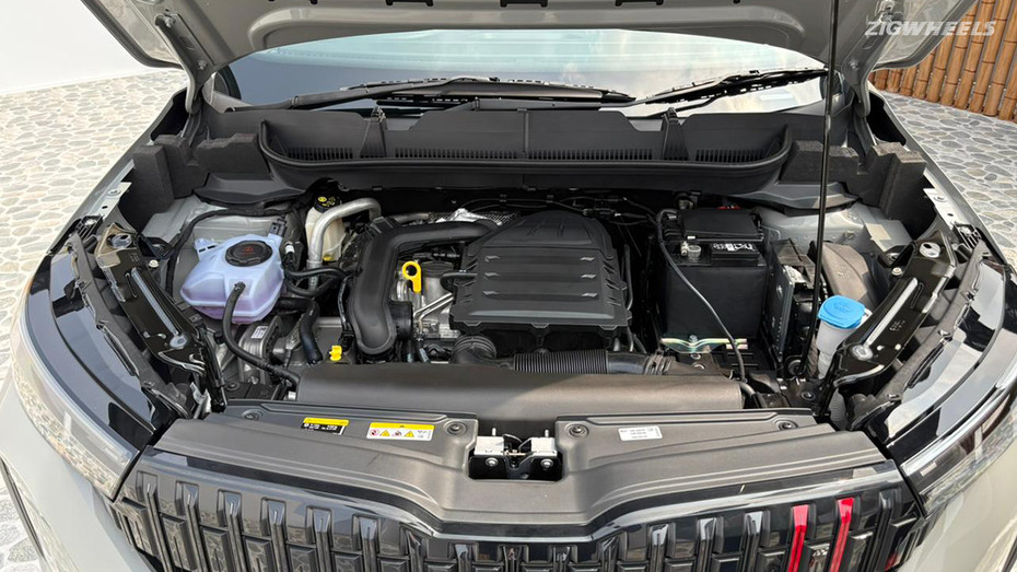 Skoda Kushaq Facelift