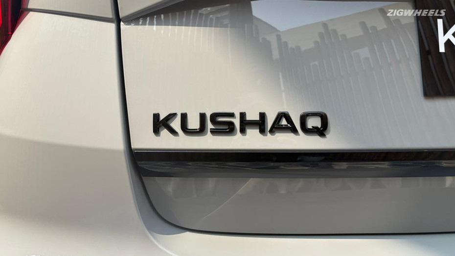 Skoda Kushaq Facelift