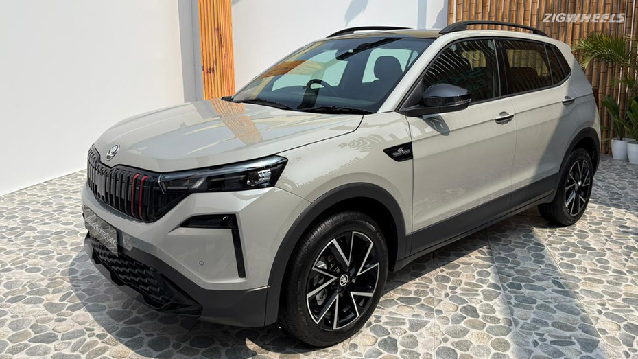 Skoda Kushaq Facelift