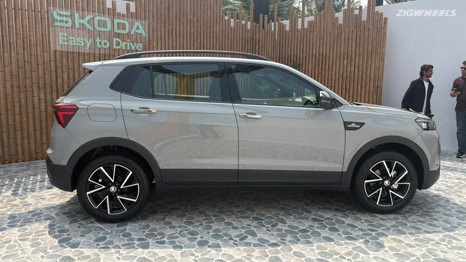 Skoda Kushaq Facelift