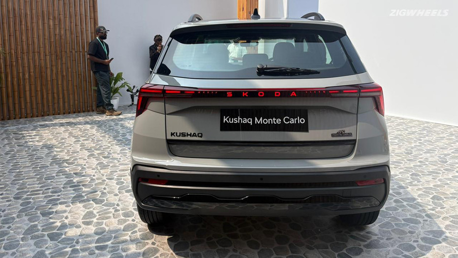 Skoda Kushaq Facelift