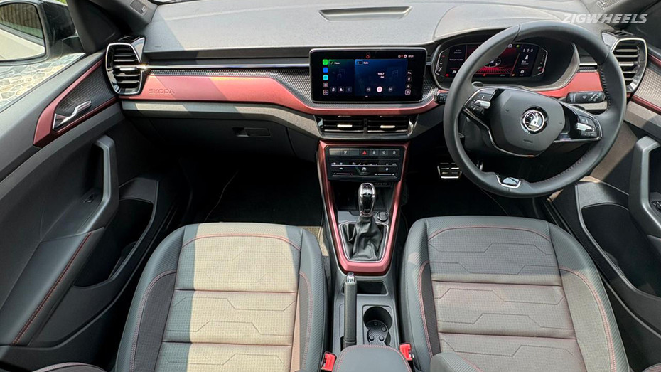 Skoda Kushaq Facelift