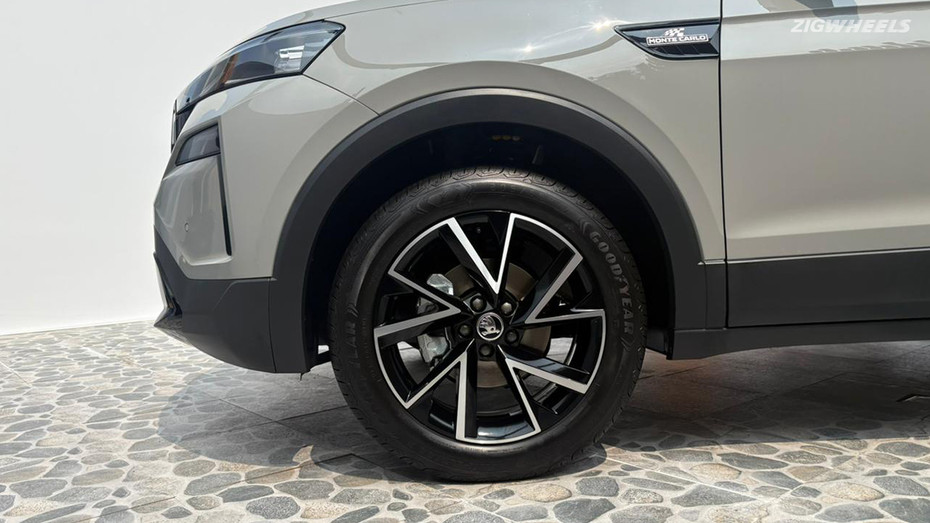 Skoda Kushaq Facelift Disc Brakes