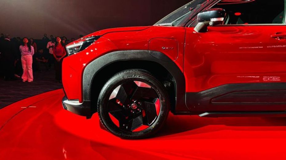 Toyota Urban Cruiser Ebella
