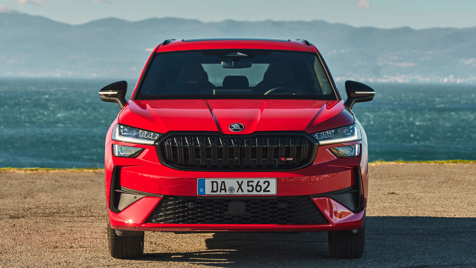Skoda Kodiaq RS