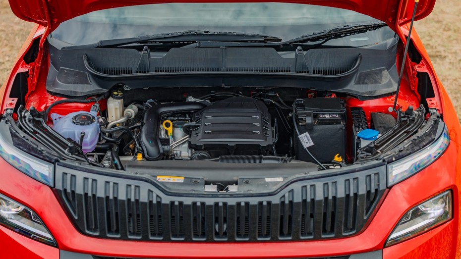 Skoda Kylaq Engine