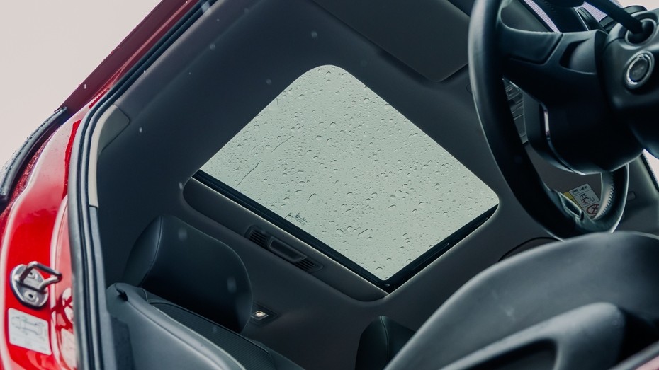 Skoda Kylaq Sunroof