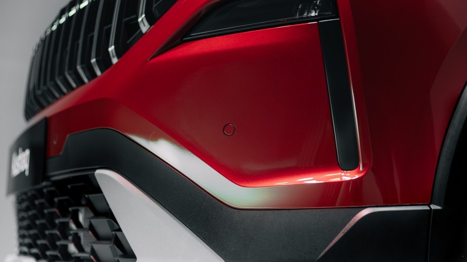 Skoda Kushaq Facelift