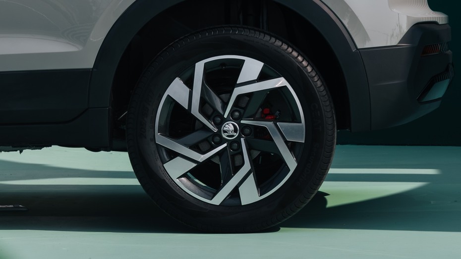 Skoda Kushaq Facelift