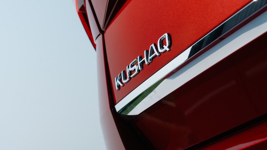 Skoda Kushaq Facelift