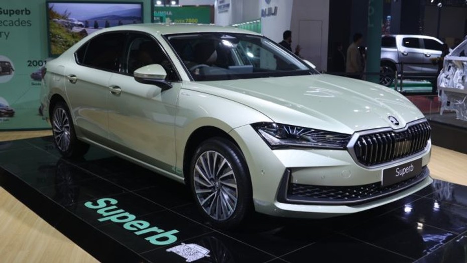 Skoda Superb