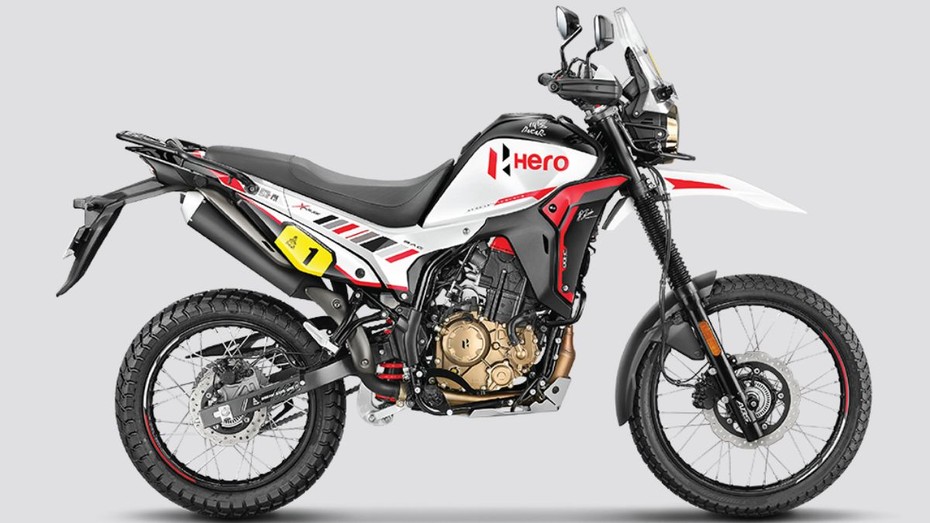 XPulse 210 Dakar Edition