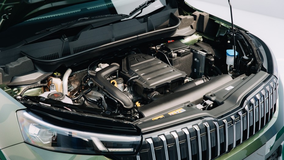 Skoda Kushaq Facelift 1.0