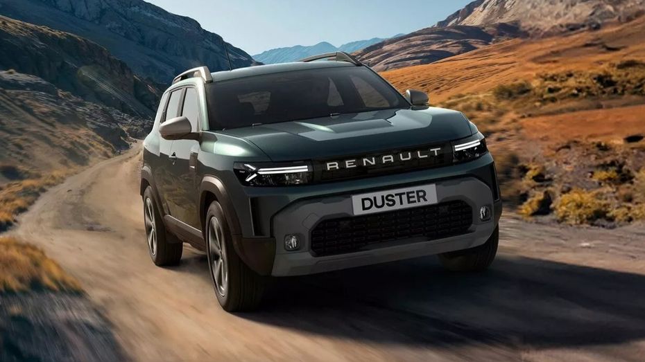 Renault Duster