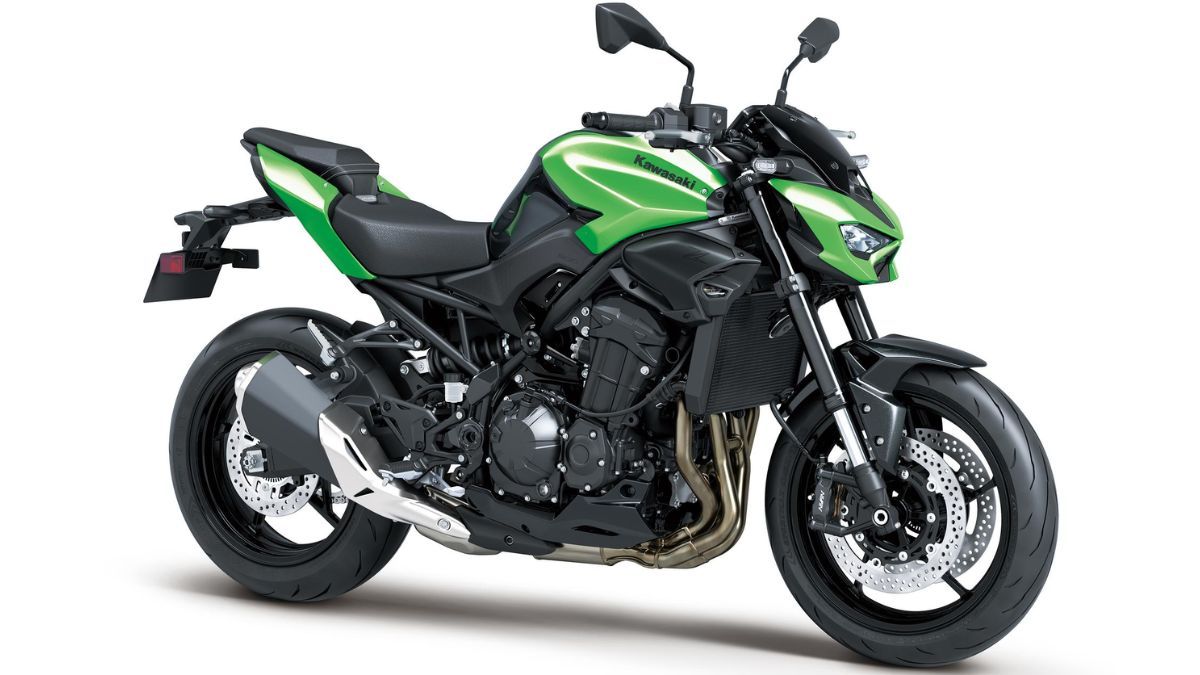 Top 5 Most Sold Superbikes In December 2025: Kawasaki Z900, Suzuki