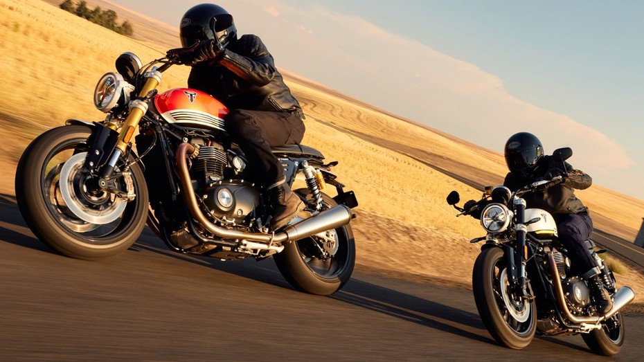 Triumph Speed Twin 1200 & RS