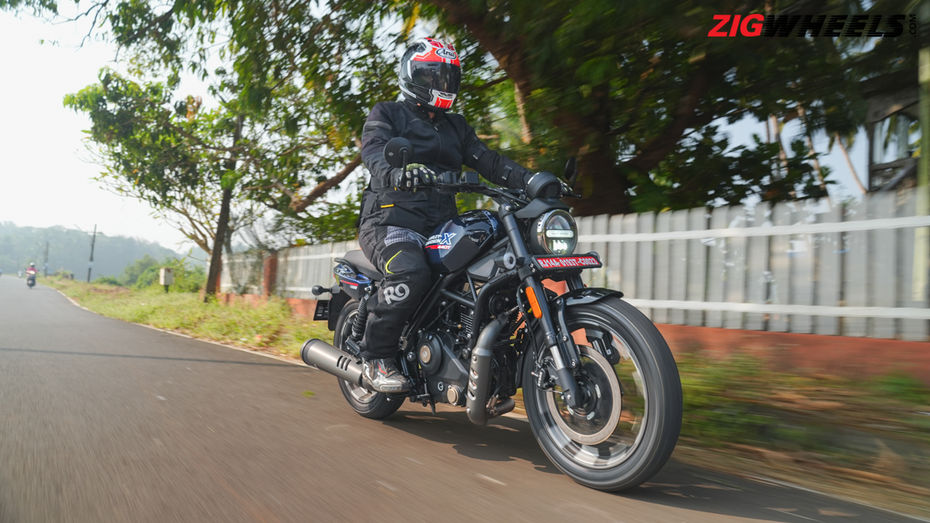 Harley-Davidson X440 T First Ride Review