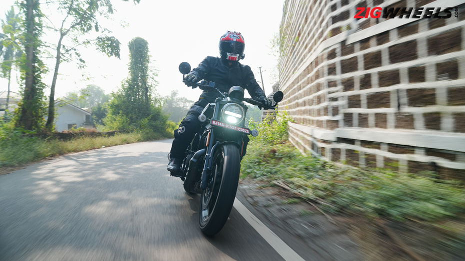 Harley-Davidson X440 T 1st Ride Review