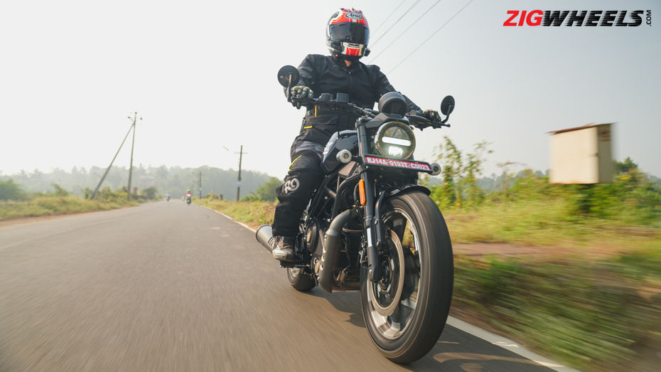 Harley-Davidson X440 T 1st Ride