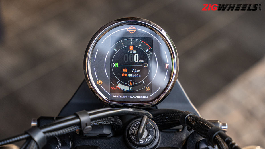 Harley-Davidson X440 T Review