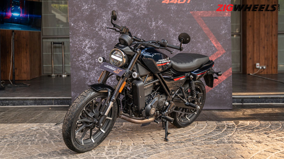 Harley-Davidson X440 T