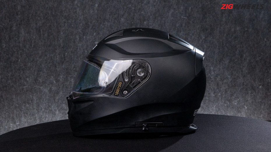 Royal Enfield Mettle Helmet Review