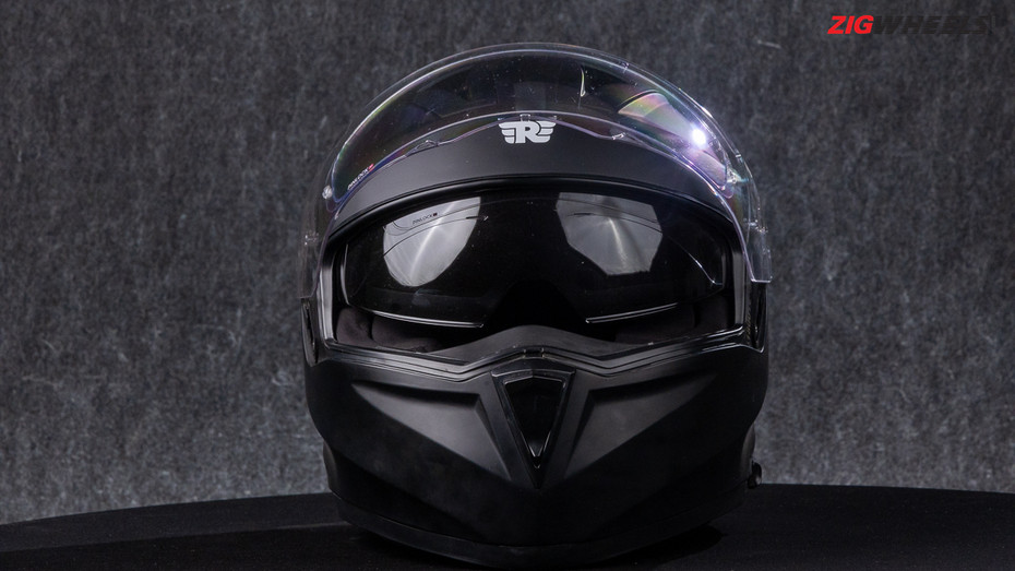 Royal Enfield Mettle Helmet