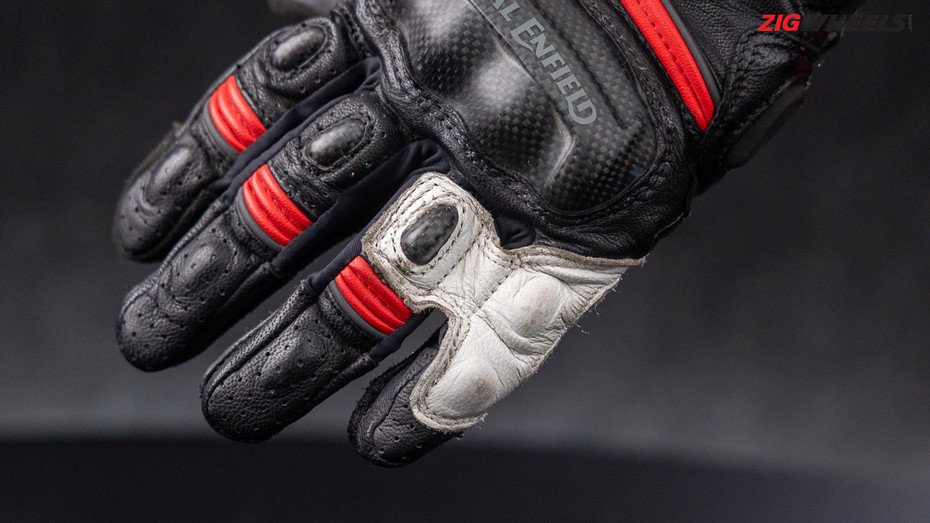 Royal Enfield Vamos V2 Riding Gloves Review Part 1