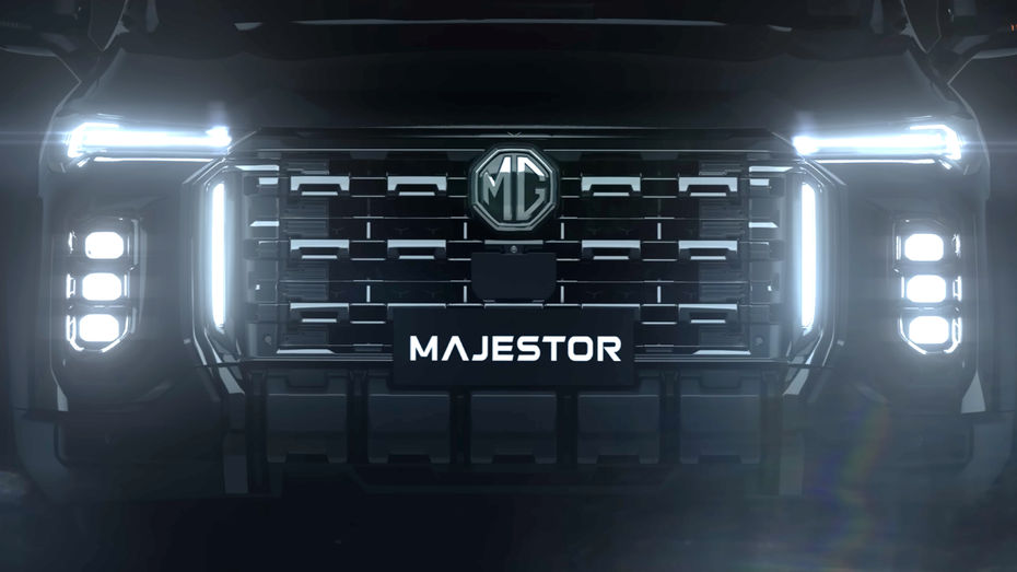 MG Majestor