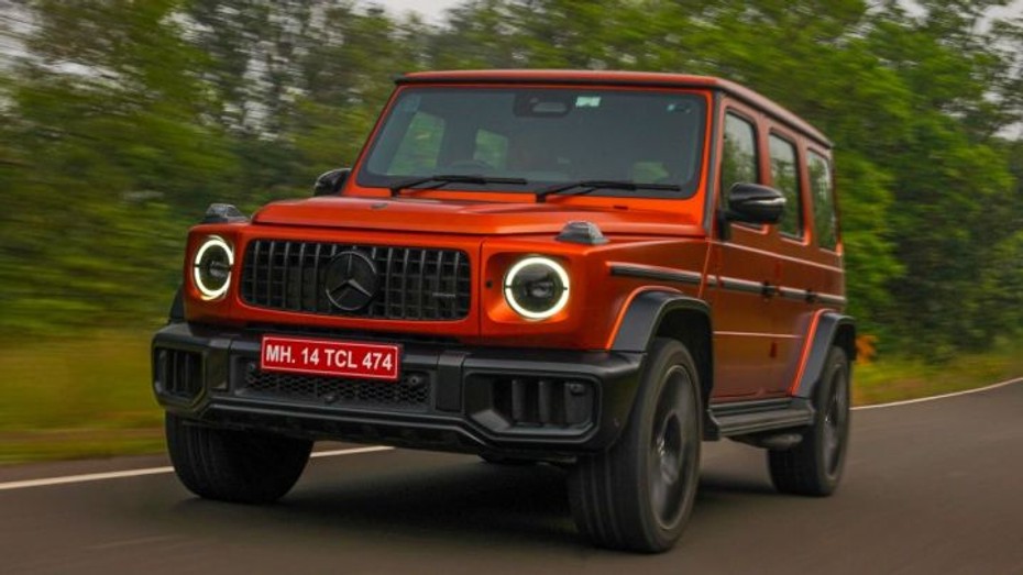 Mercedes AMG G63