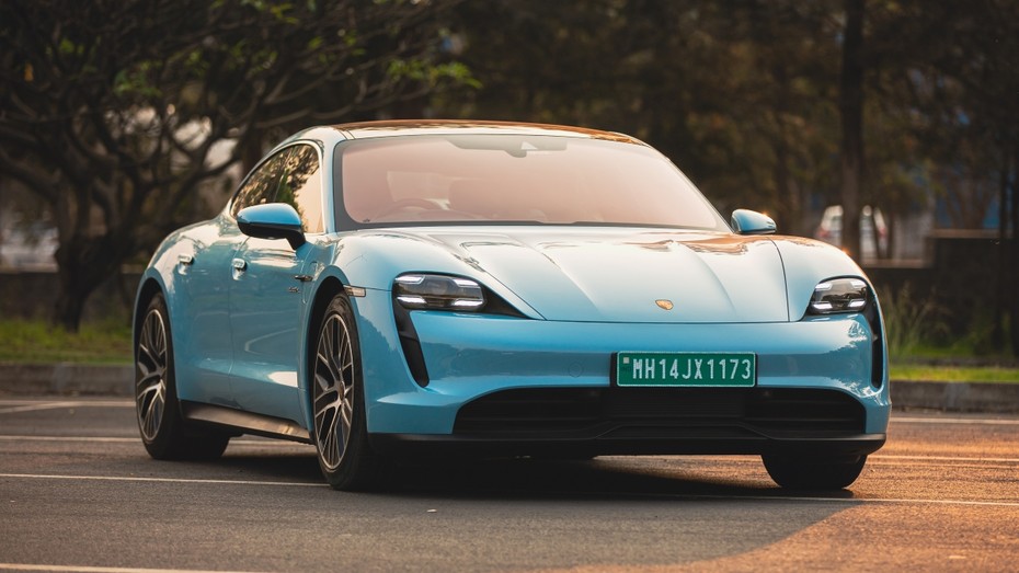 Porsche Taycan Porsche Taycan