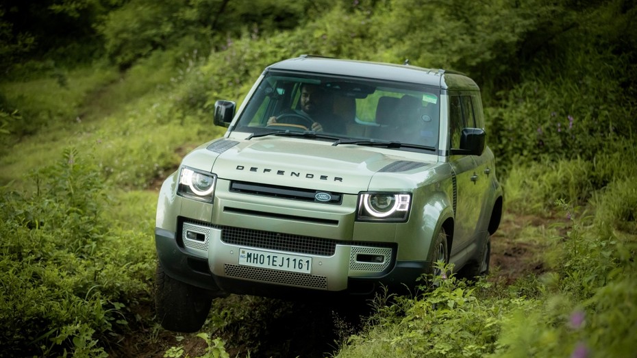 Land Rover Defender Land Rover Defender