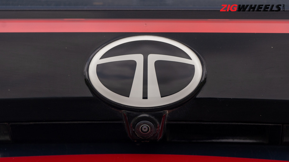 Tata Harrier EV Tata Harrier EV