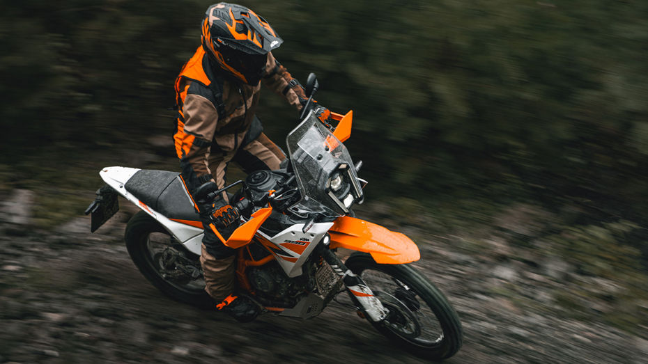 KTM 390 Adventure R KTM 390 Adventure R