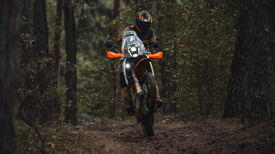 KTM 390 Adventure R KTM 390 Adventure R
